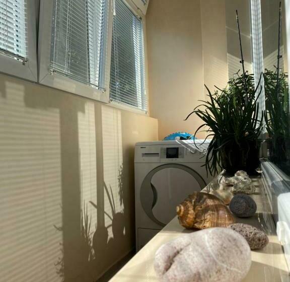 Sea Garden Apartment In Burgas