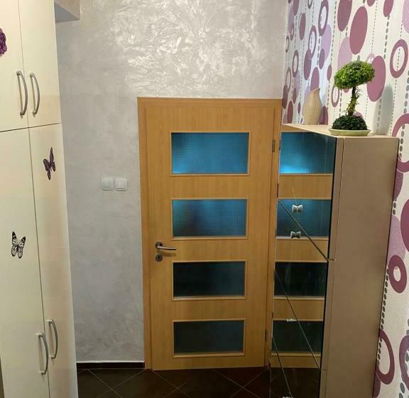 Sea Garden Apartment In Burgas