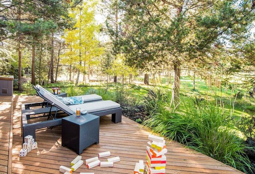 Sunriver By Avantstay Cozy Mountain Home W Indoor Pool And Hot Tub