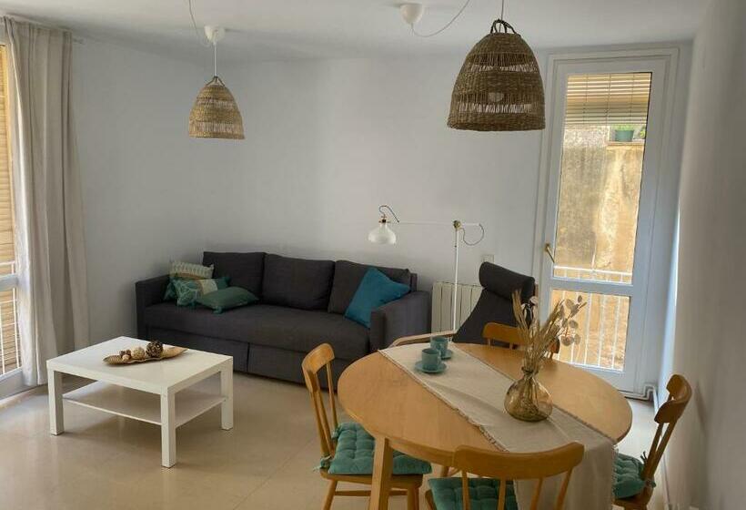 Topitos Apartment Casc Antic