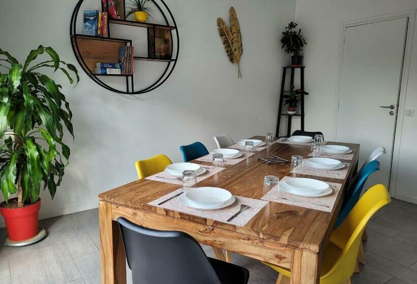 Villa L Alameda Spa Billard Paris Centre 35min