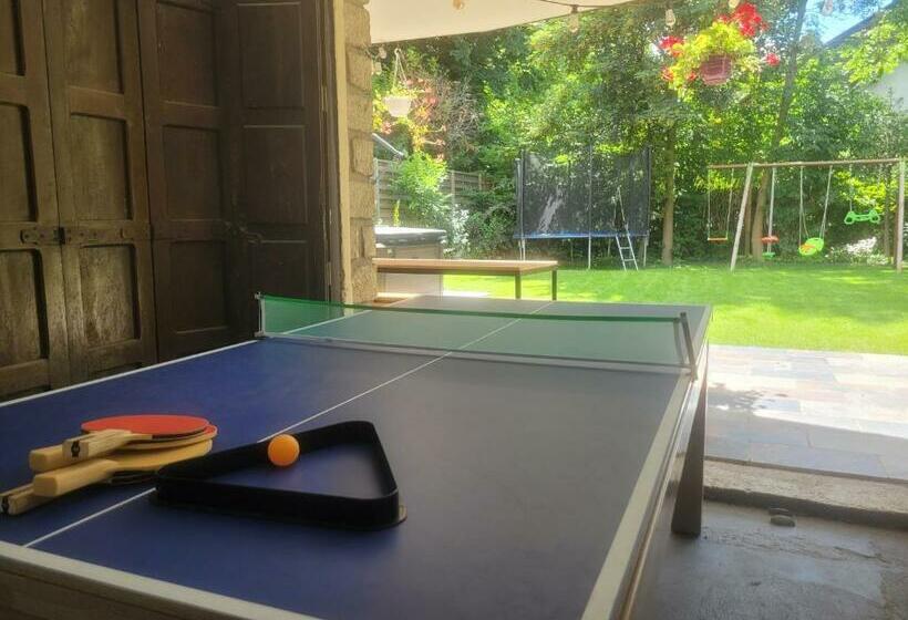 Villa L Alameda Spa Billard Paris Centre 35min