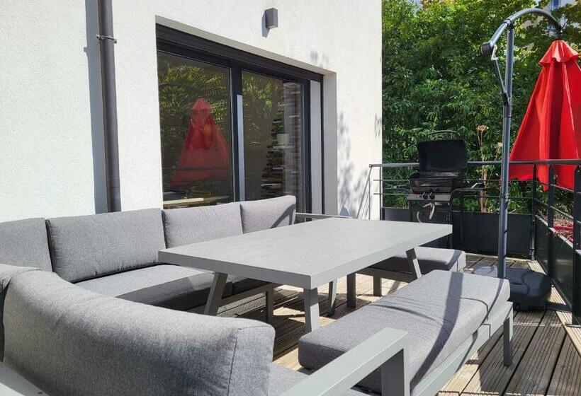 Villa L Alameda Spa Billard Paris Centre 35min