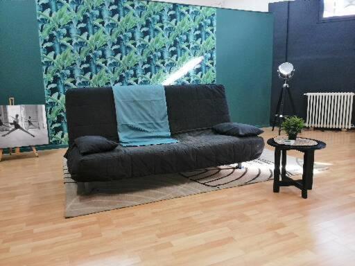 Studio Atypique En Plein Centre Ville