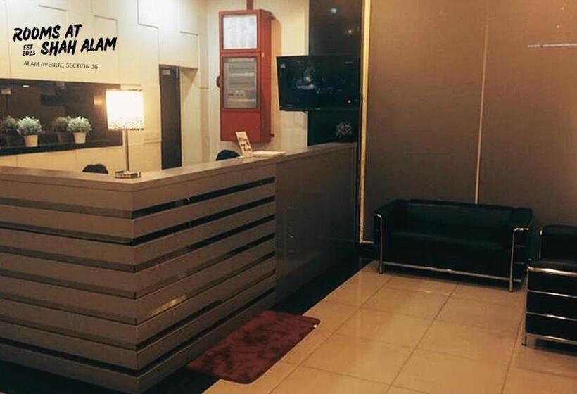 فندق صغير Sara S Inn Shah Alam