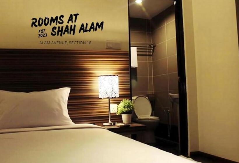 فندق صغير Sara S Inn Shah Alam