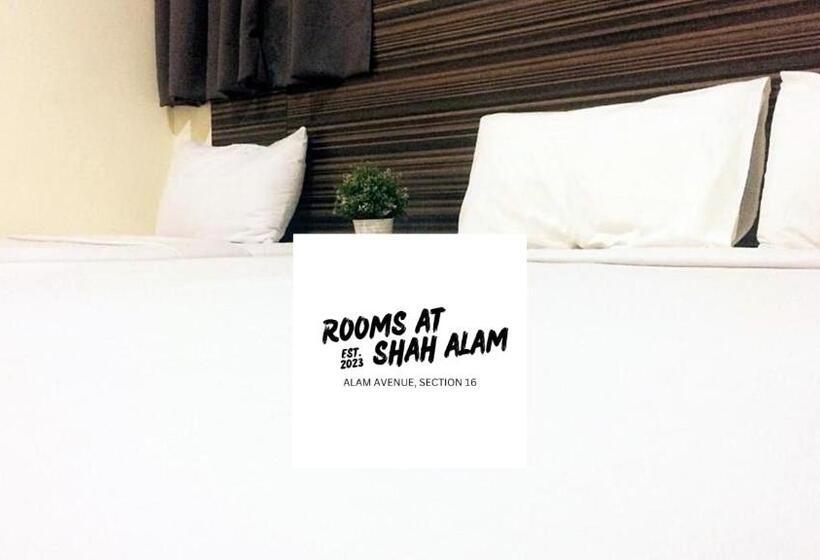 فندق صغير Sara S Inn Shah Alam