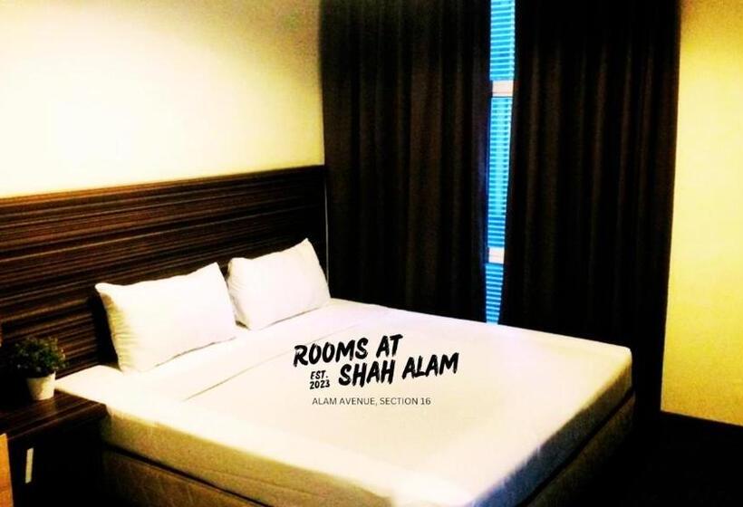 فندق صغير Sara S Inn Shah Alam