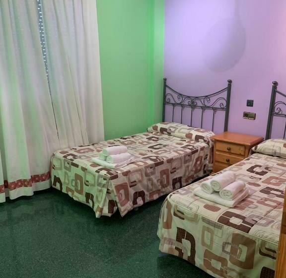 Alojamiento Bello Cazorla