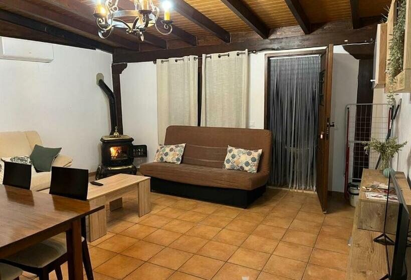 Alojamientos Rurales Club Deportivo Los Campos