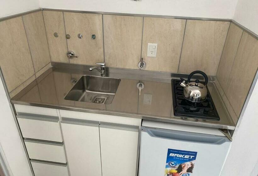 Apart Los Algarrobos