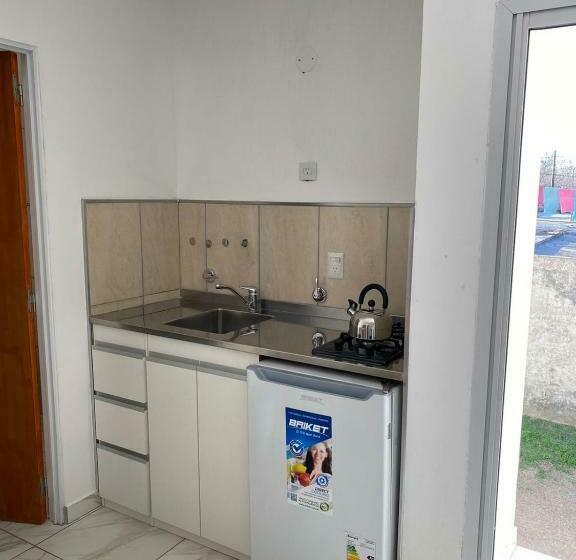 Apart Los Algarrobos