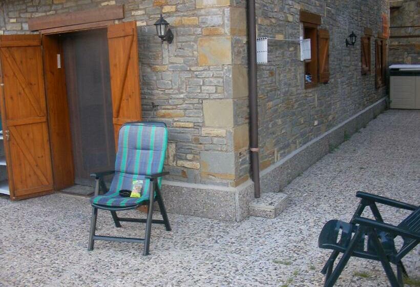 Apartamento Con Terraza Y Vistas Panorámicas En Taüll