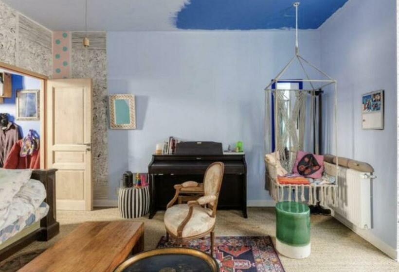 Appartement Charmant Aux Portes De Paris