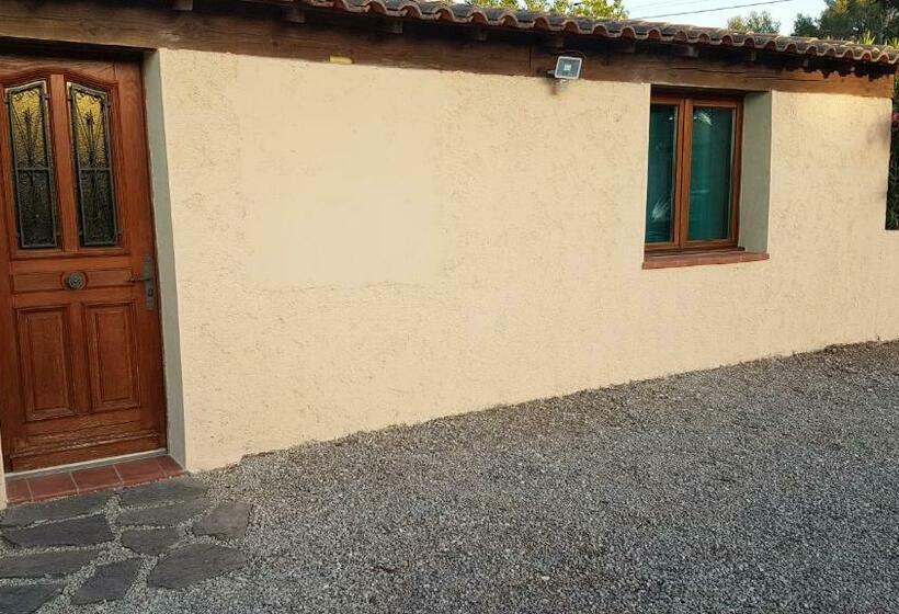 Appartement Dans Une Villa Au Cœur De La Provence