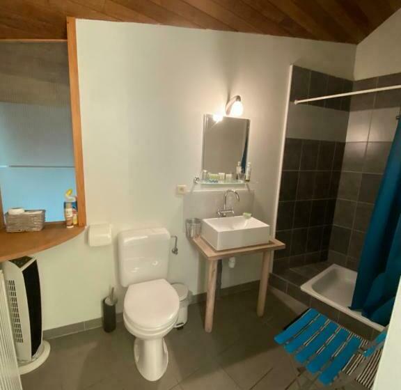 Bed and Breakfast Les Nids