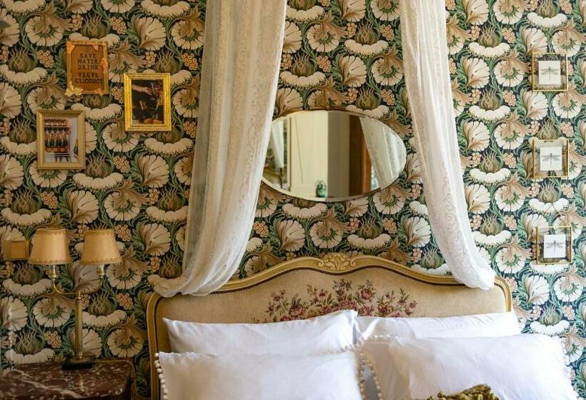 住宿加早餐  Luxueuses Suites & Chambres D Hôtes   Accueil Champagne, Petit Déjeuner   Maison Champagne