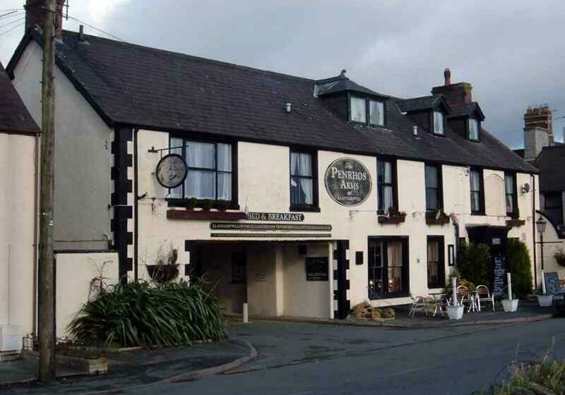 민박 The Penrhos Arms