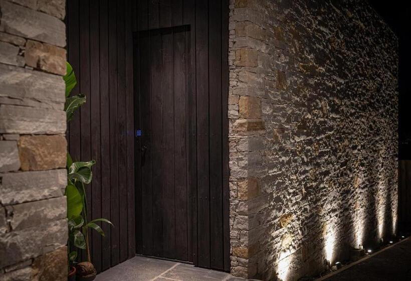 مبيت وإفطار Vriskaig Luxury Guest Suite With Iconic Views