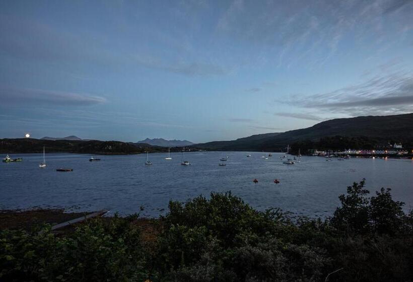 مبيت وإفطار Vriskaig Luxury Guest Suite With Iconic Views