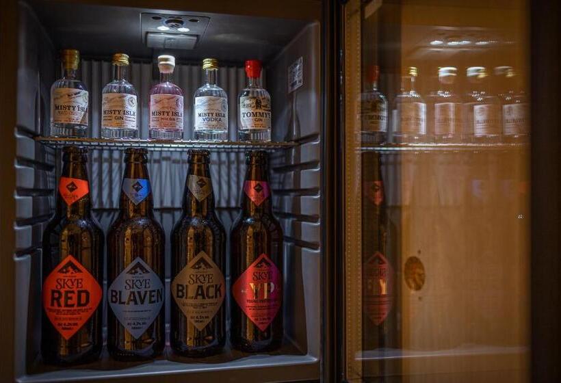 مبيت وإفطار Vriskaig Luxury Guest Suite With Iconic Views