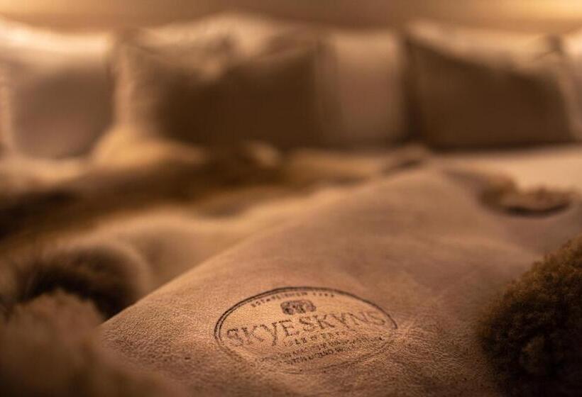 مبيت وإفطار Vriskaig Luxury Guest Suite With Iconic Views