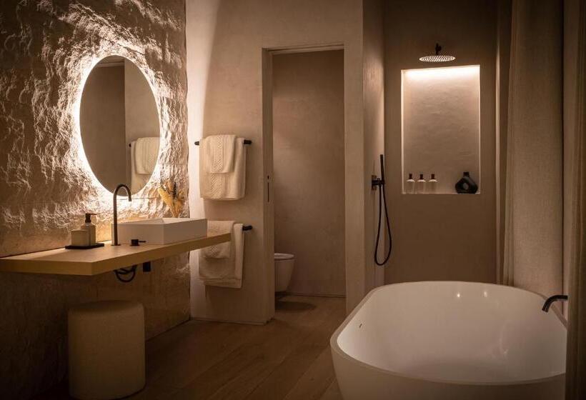 مبيت وإفطار Vriskaig Luxury Guest Suite With Iconic Views