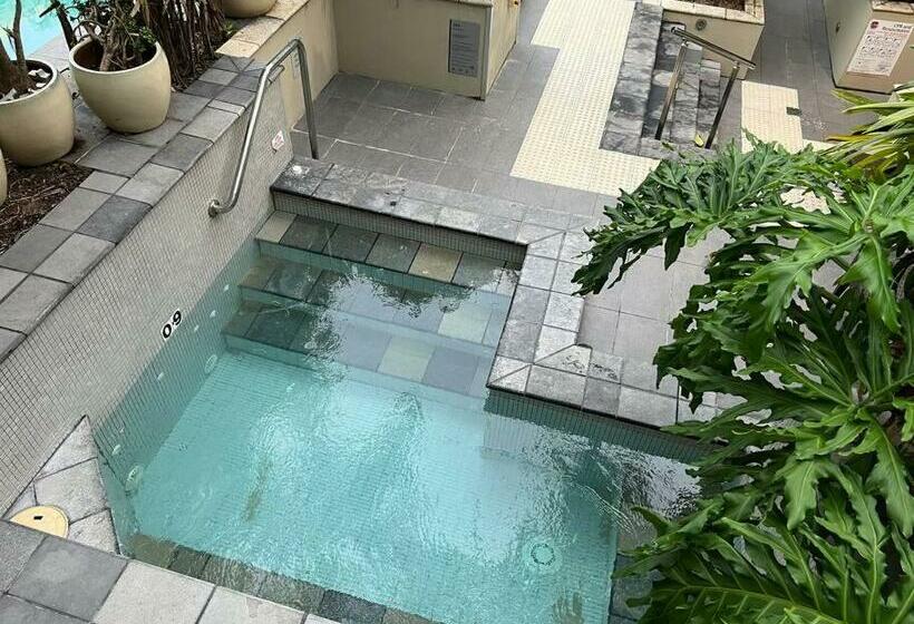 Cabarita Beach 3 Bed Apt Beach Front With Resort Pools & Spa