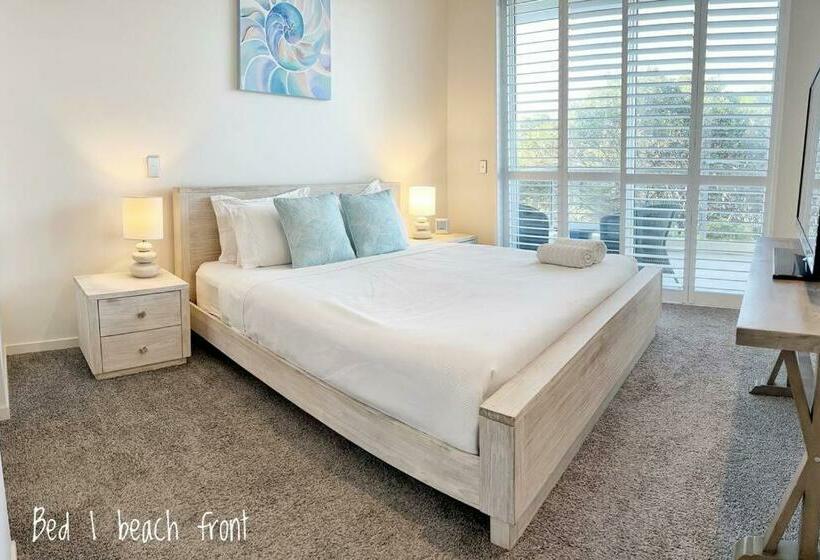 Cabarita Beach 3 Bed Apt Beach Front With Resort Pools & Spa