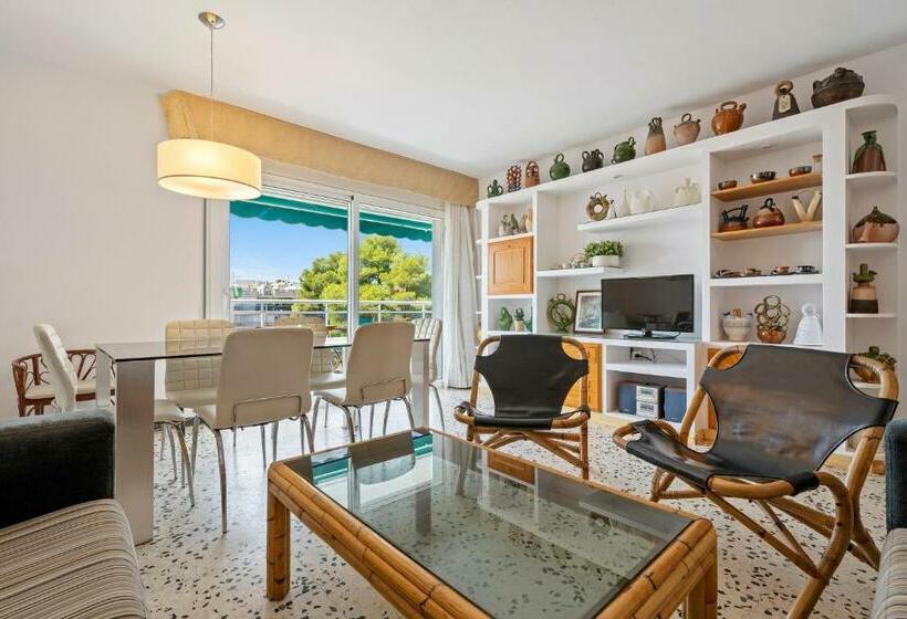 Calafell Beach Swimingpool Apart