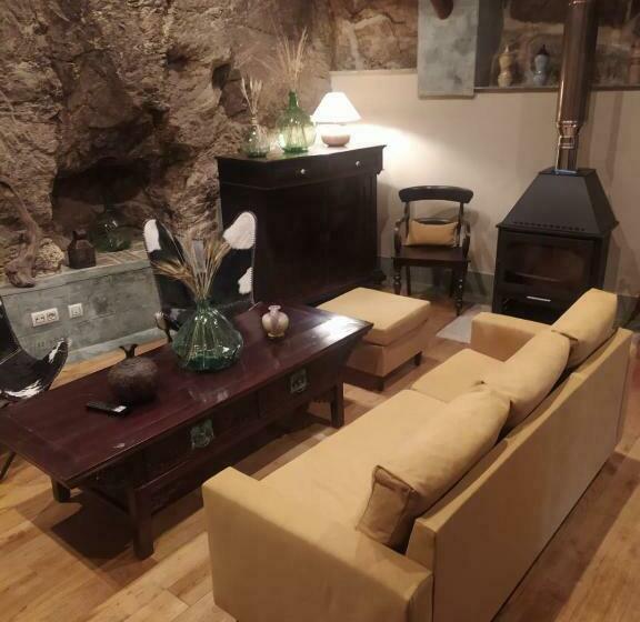 Casa Bodeguita Sacra