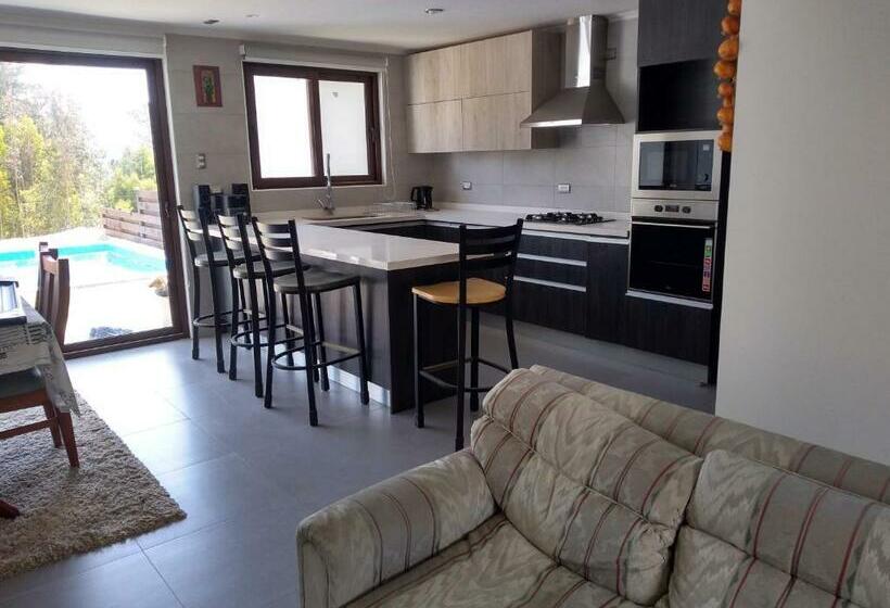 Casa Pingueral Tomé