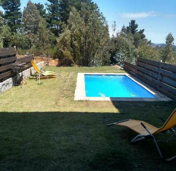 Casa Pingueral Tomé