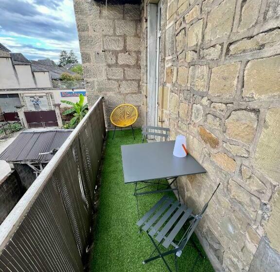 Casa Zola   Magnifique T3 Climatisé   Centre Ville