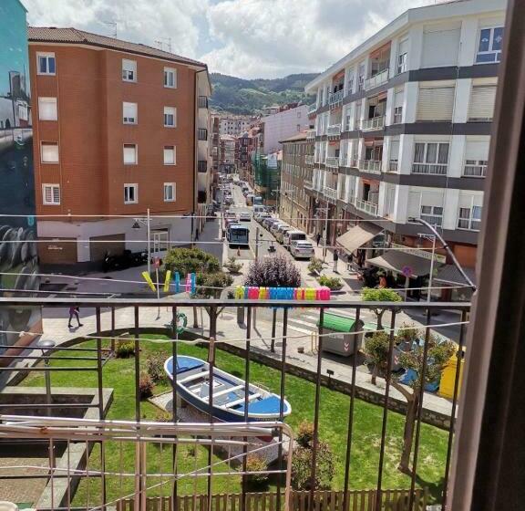 Alojamiento En Pleno Centro De Castro Urdiales