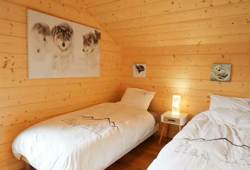 Chalet Rénové Spacieux Près Des Commerces, à 200m Du Village Et Du Lac, Navette Ski Bus Gratuite   F