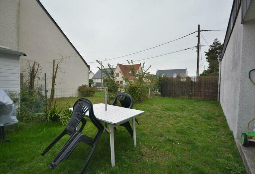 Charmante Maison à 100 M De La Plage Du Crotoy