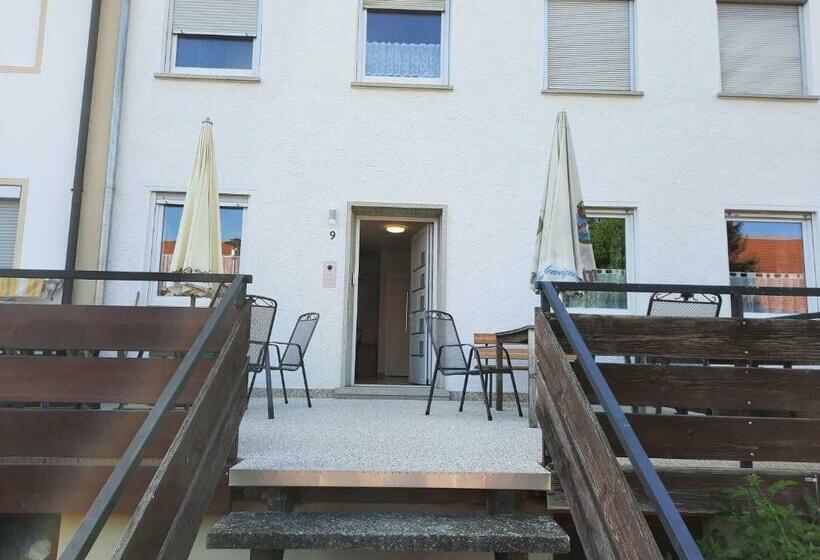 Ferienwohnungen Donaumoos