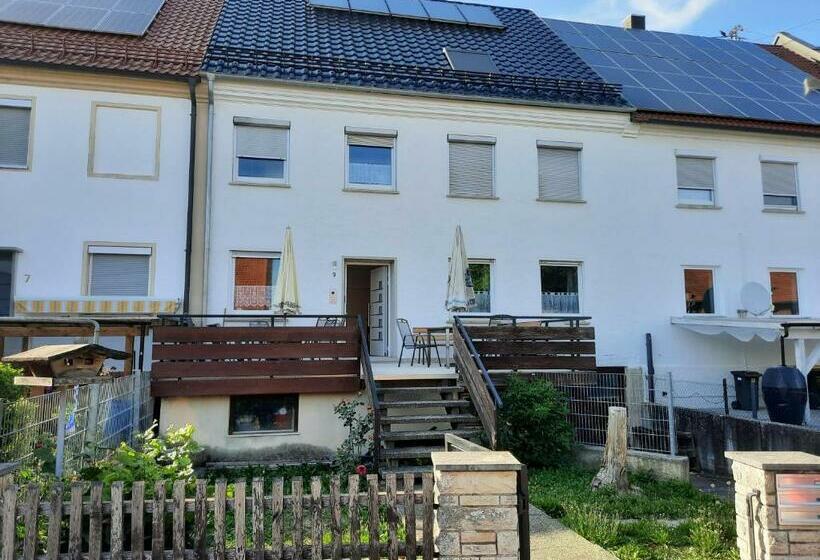 Ferienwohnungen Donaumoos