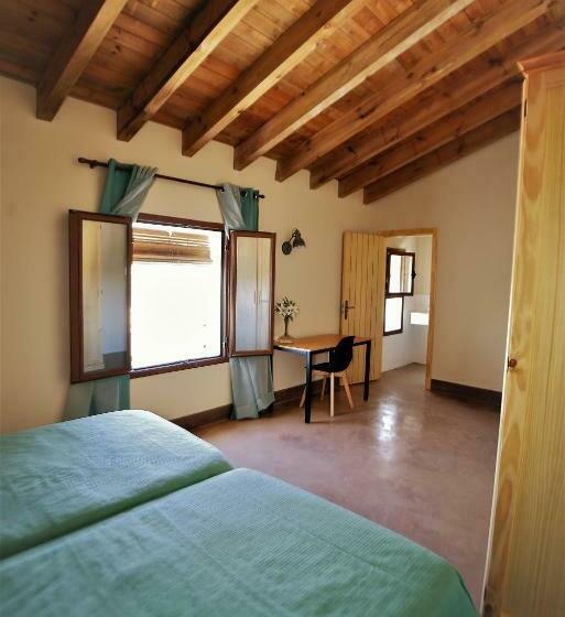 Отель Hacienda Molino Nuevo