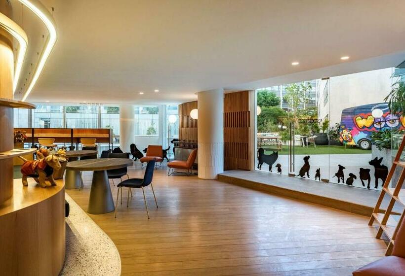 ホテル Andaz Condesa Mexico City, By Hyatt