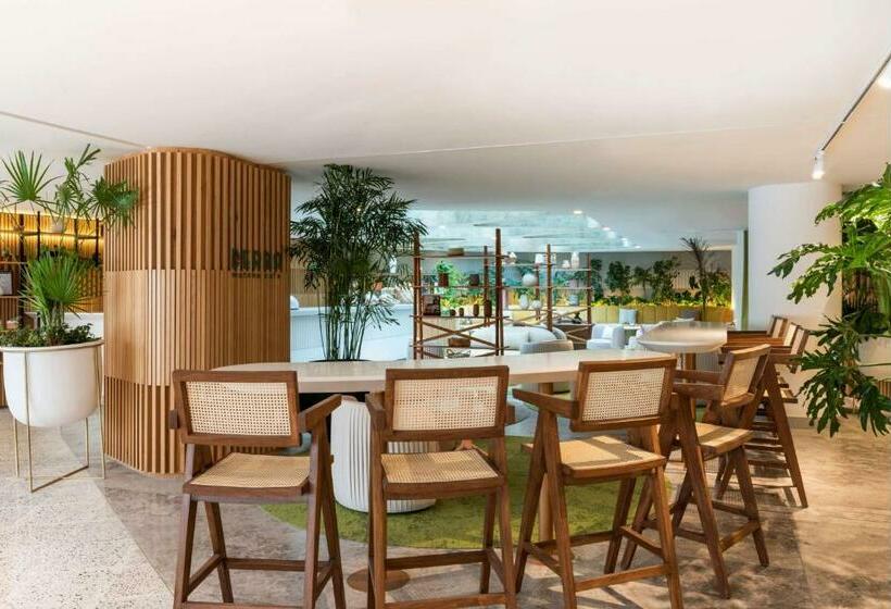 호텔 Andaz Condesa Mexico City, By Hyatt