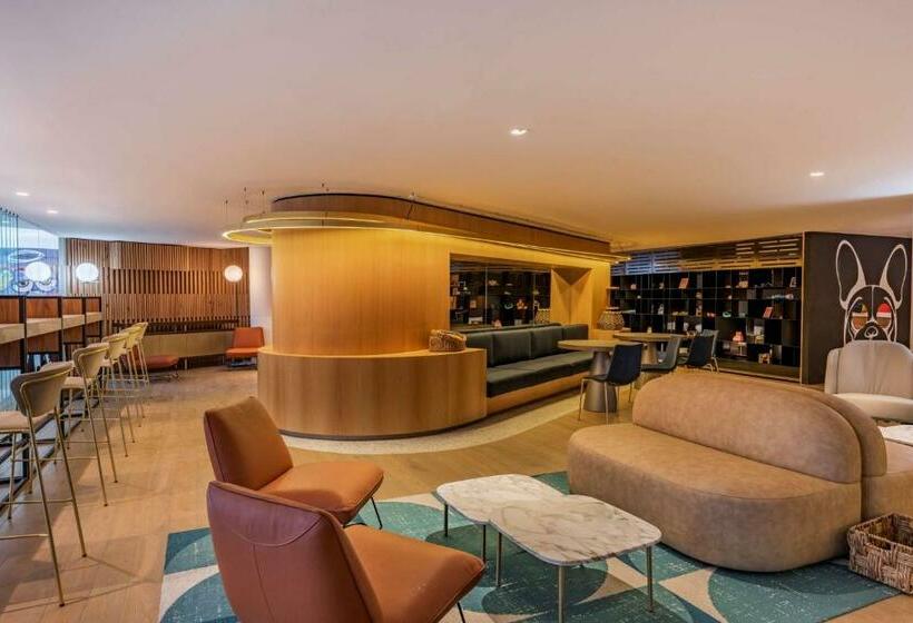 ホテル Andaz Condesa Mexico City, By Hyatt