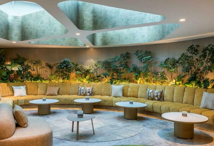 ホテル Andaz Condesa Mexico City, By Hyatt