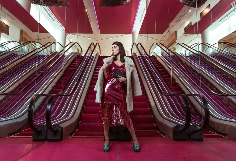 ホテル Andaz Condesa Mexico City, By Hyatt