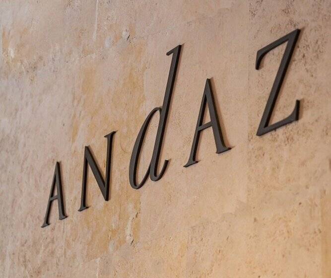 ホテル Andaz Condesa Mexico City, By Hyatt