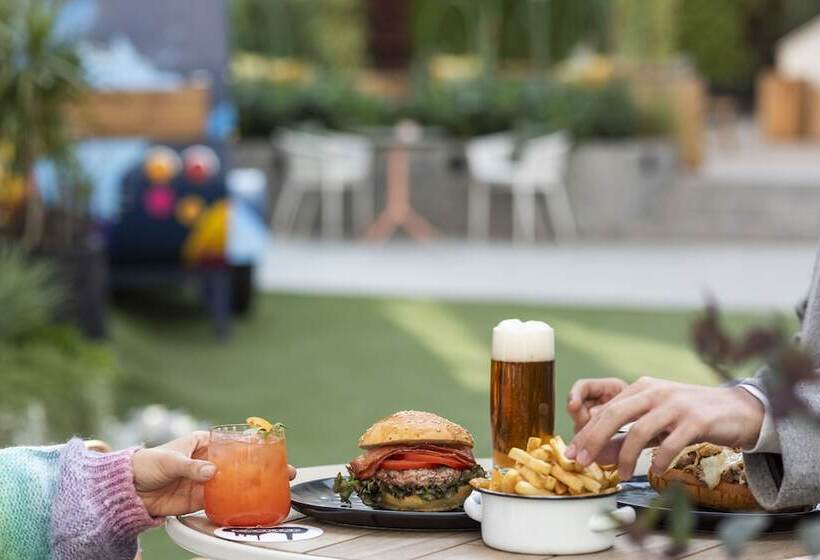 ホテル Andaz Condesa Mexico City, By Hyatt