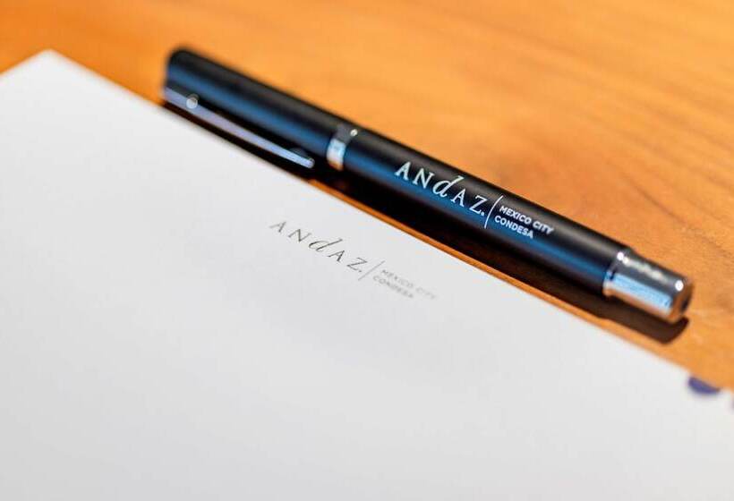 ホテル Andaz Condesa Mexico City, By Hyatt