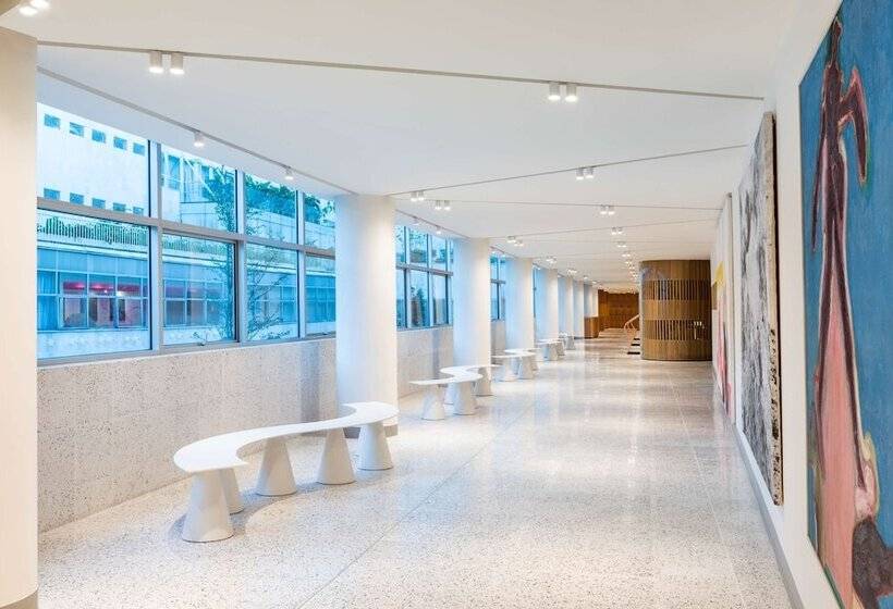 호텔 Andaz Condesa Mexico City, By Hyatt