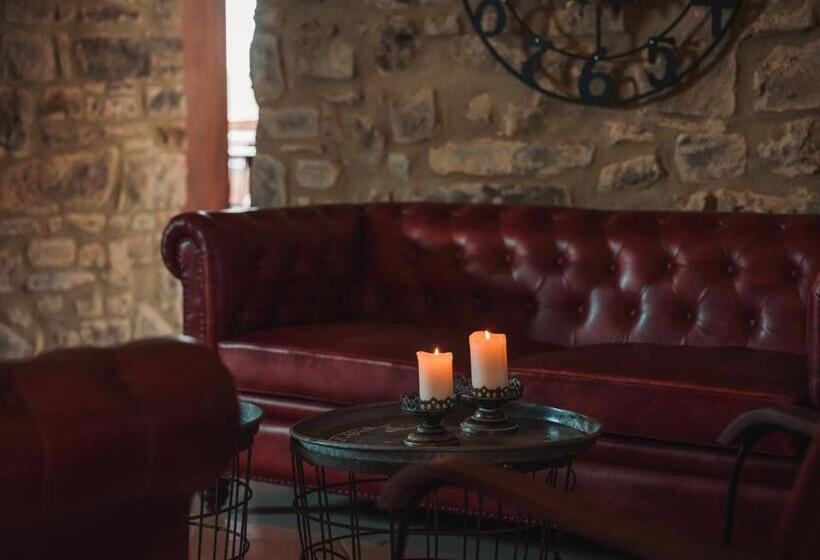 בית מלון כפרי Castello Di Rocca Cilento